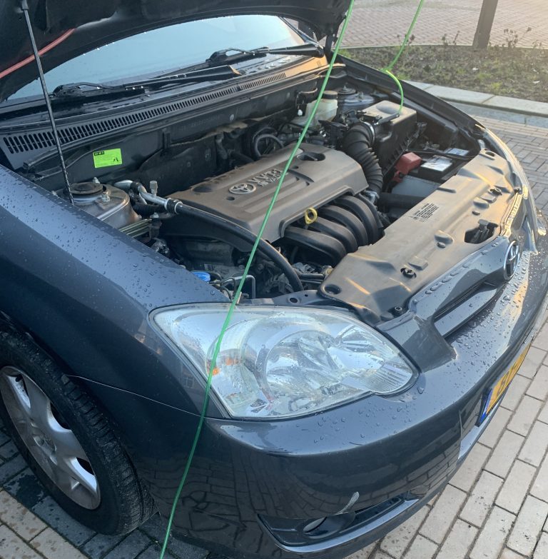 Carbon-cleaning-aanhuis Carefull Car Performance
