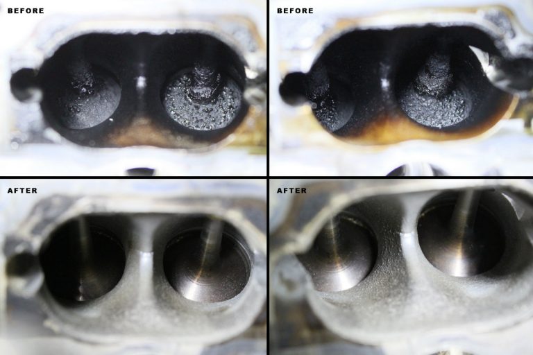 Carbon Cleaning Carefull Car Performance